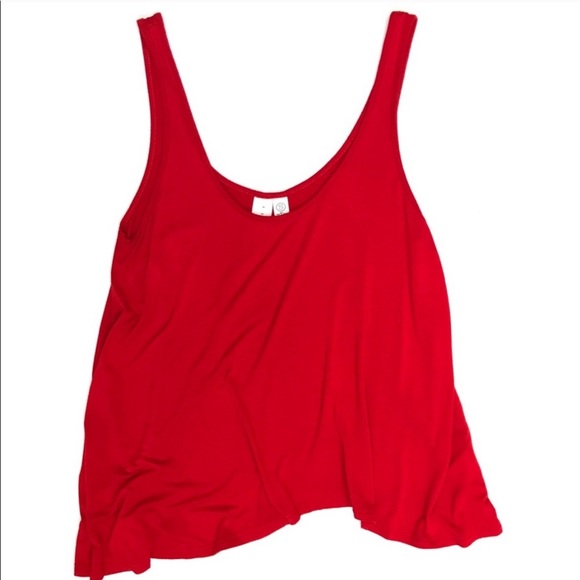 Kensie Tops - 3/$25⭐️Kensie • Red Tank Top